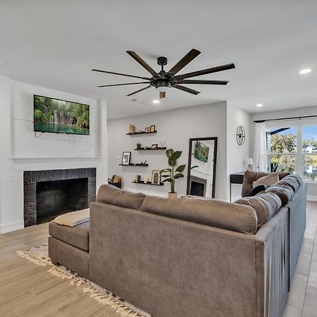 Modern Lake Front Casita Near Winter Park! Orlando Exterior foto