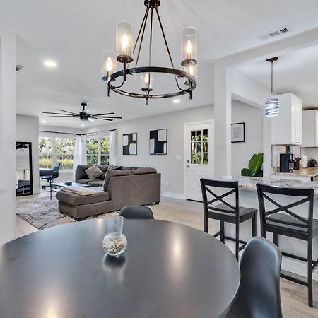 Modern Lake Front Casita Near Winter Park! Orlando Exterior foto