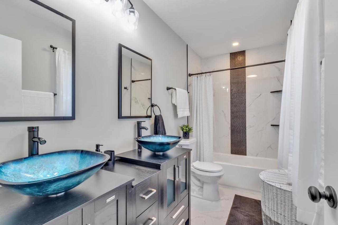 Modern Lake Front Casita Near Winter Park! Orlando Exterior foto
