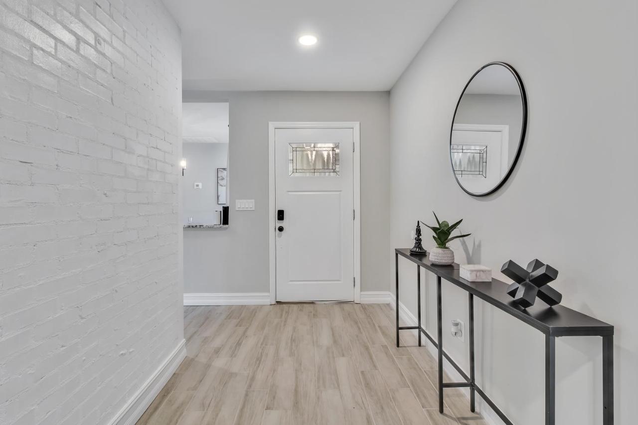 Modern Lake Front Casita Near Winter Park! Orlando Exterior foto