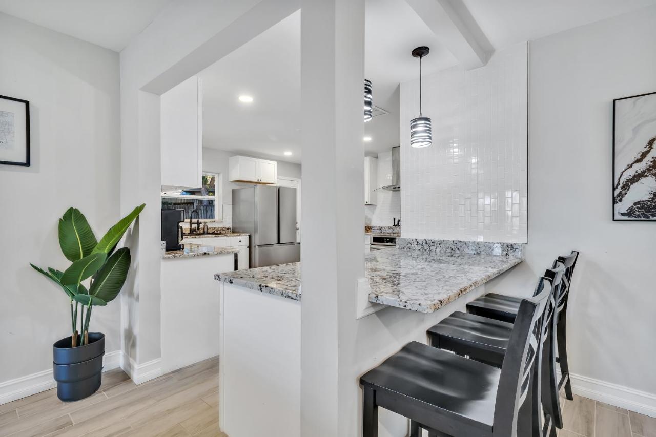 Modern Lake Front Casita Near Winter Park! Orlando Exterior foto