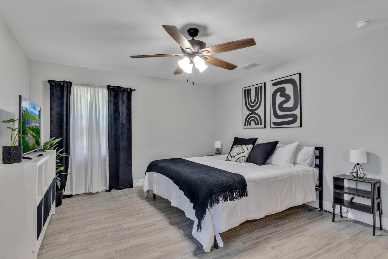 Modern Lake Front Casita Near Winter Park! Orlando Exterior foto