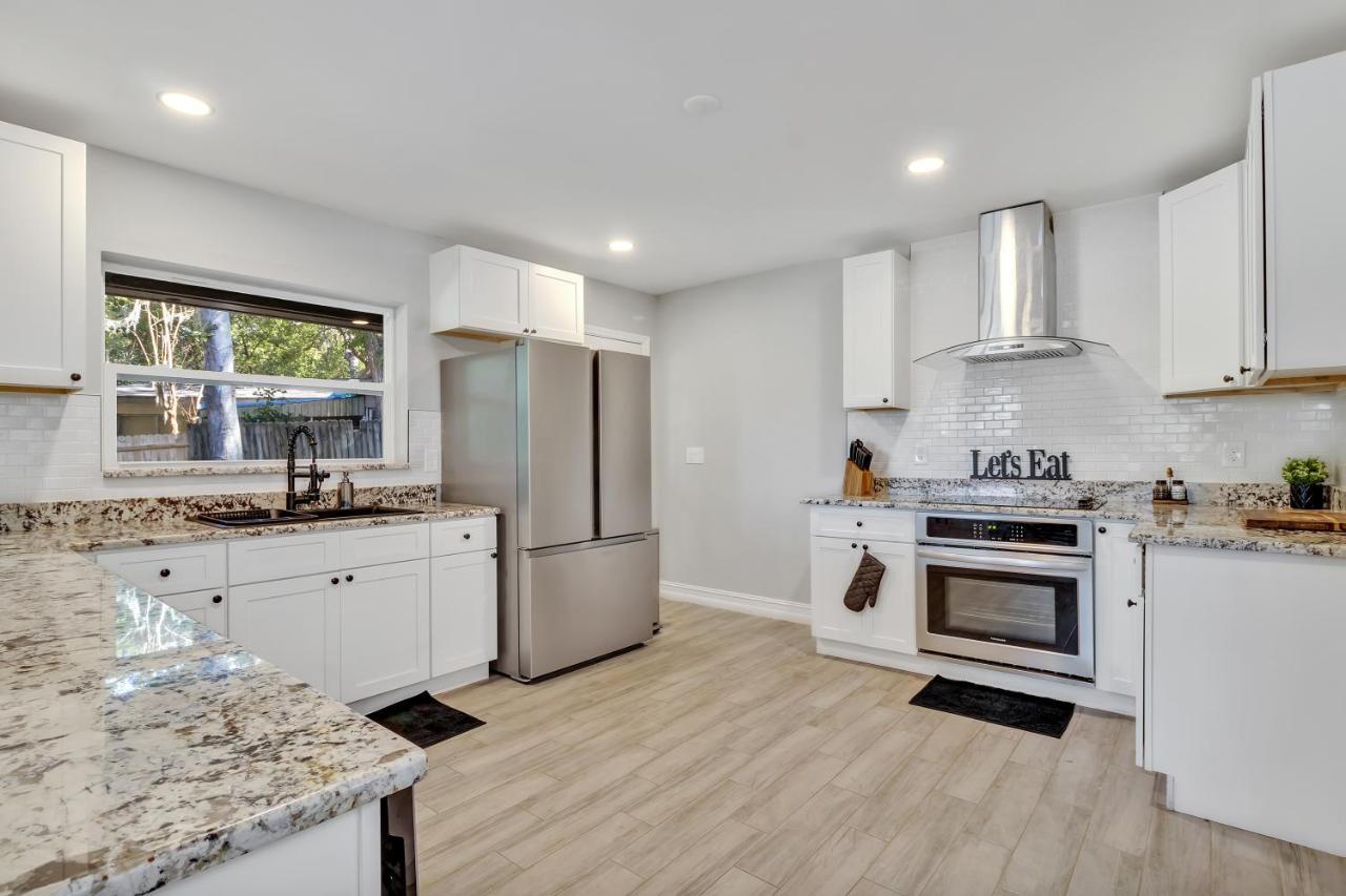 Modern Lake Front Casita Near Winter Park! Orlando Exterior foto