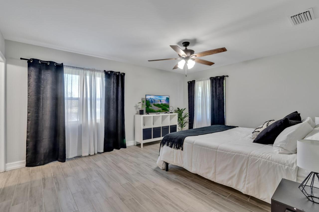 Modern Lake Front Casita Near Winter Park! Orlando Exterior foto