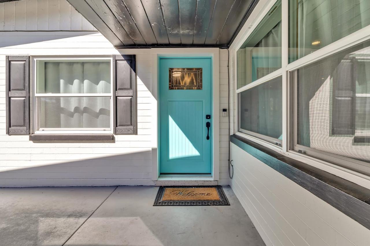 Modern Lake Front Casita Near Winter Park! Orlando Exterior foto